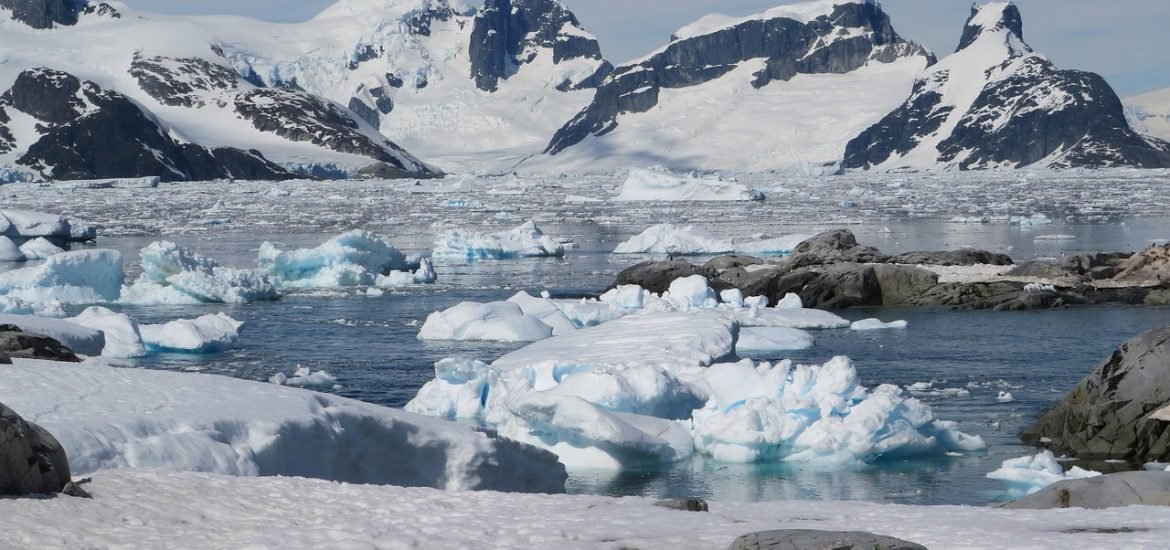 Researchers find unknown river under Antarctic ice sheet