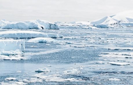 Antarctic glacier will reach tipping point