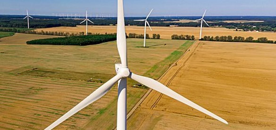 Windräder verschlechtern das Klima