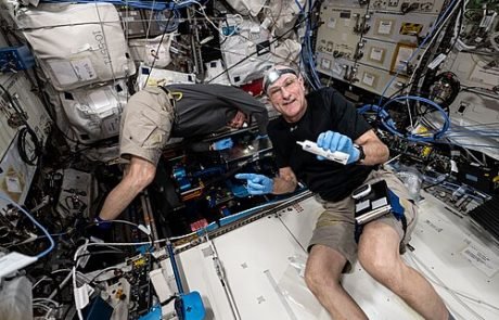 L’ESA teste un nouvel appareil d’exercice pour préserver la santé des astronautes en microgravité