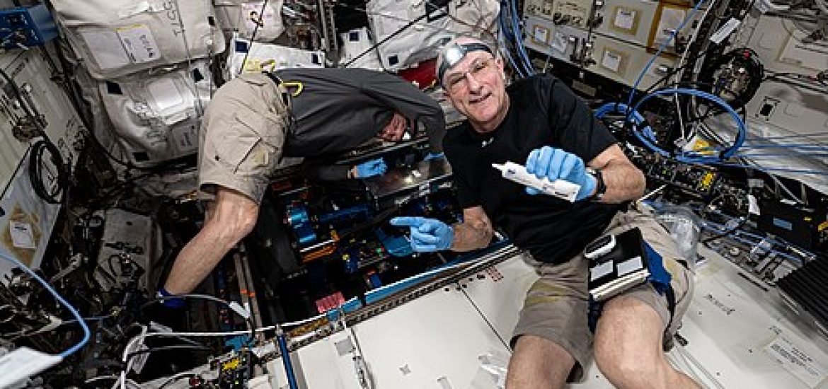 L’ESA teste un nouvel appareil d’exercice pour préserver la santé des astronautes en microgravité