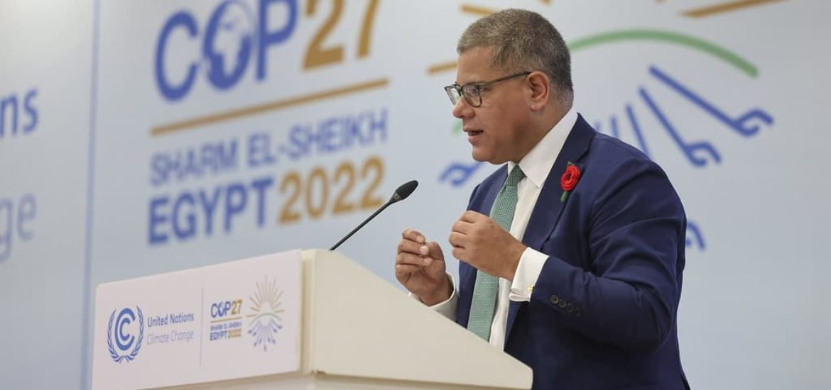 COP27: Regenerative agriculture must be part of climate breakdown solution