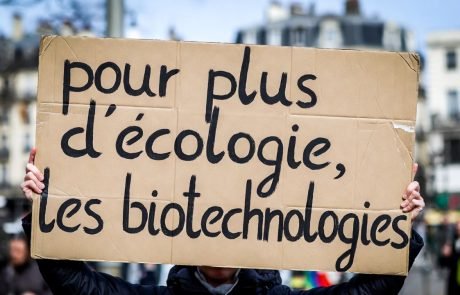 François de Rugy un écologiste dans le camp des biotechnologies ?