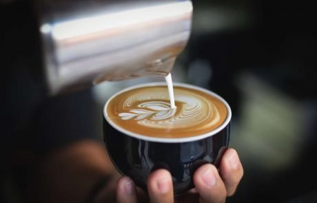 Cup of coffee with milk may have anti-inflammatory properties