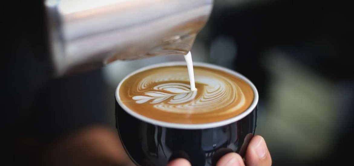 Cup of coffee with milk may have anti-inflammatory properties