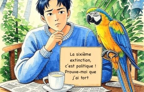 Le mythe politique de la 6e extinction