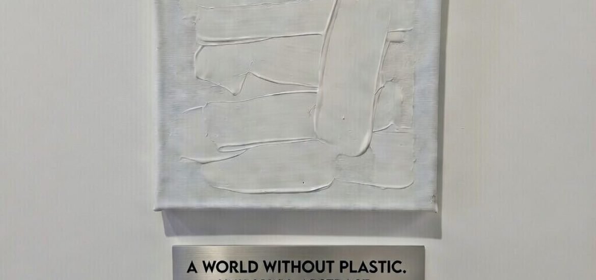 “Whoever masters plastic will dominate the world” J. Tayefeh (interview)