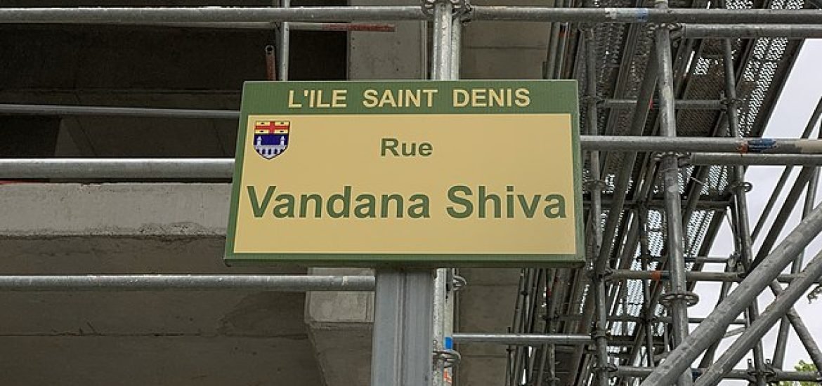 Lettre au sujet des positions anti-scientifiques et contraires à l’éthique du Dr Vandana Shiva