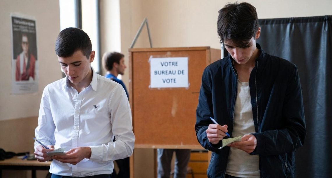 Au Royaume-Uni, les matières étudiées au lycée influencent les choix politiques à l&rsquo;âge adulte