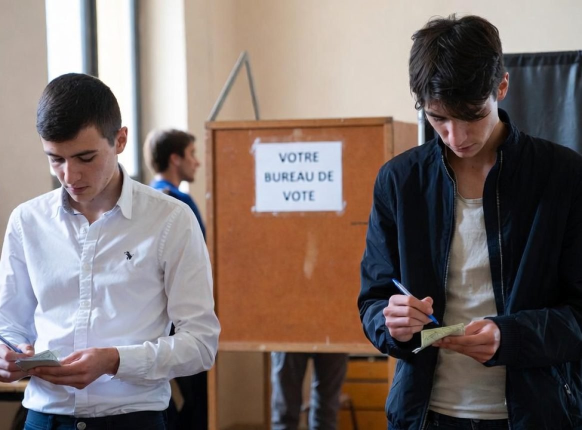 Au Royaume-Uni, les matières étudiées au lycée influencent les choix politiques à l&rsquo;âge adulte