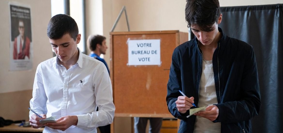 Au Royaume-Uni, les matières étudiées au lycée influencent les choix politiques à l&rsquo;âge adulte