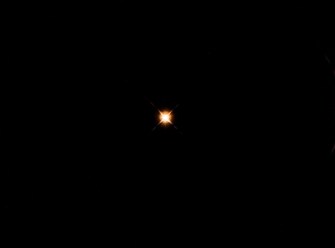 Une nouvelle découverte autour de l’étoile de Barnard
