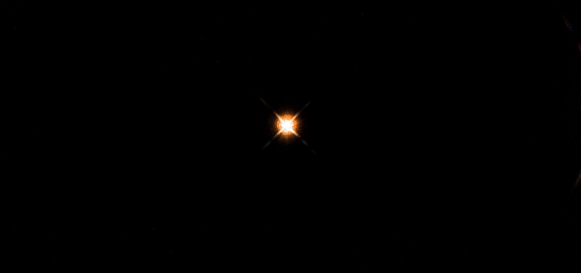 Une nouvelle découverte autour de l’étoile de Barnard