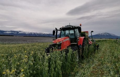 « Conservation des sols : sortir l’agriculture de l’ornière passe par la technique » Gérard Rass (Interview)