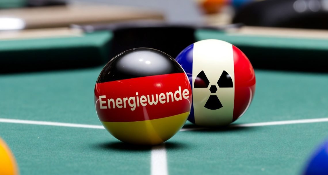 “Germany’s Nuclear Mea Culpa: Too Little, Too Late – The Harm Is Done” – C. Semperes (interview)