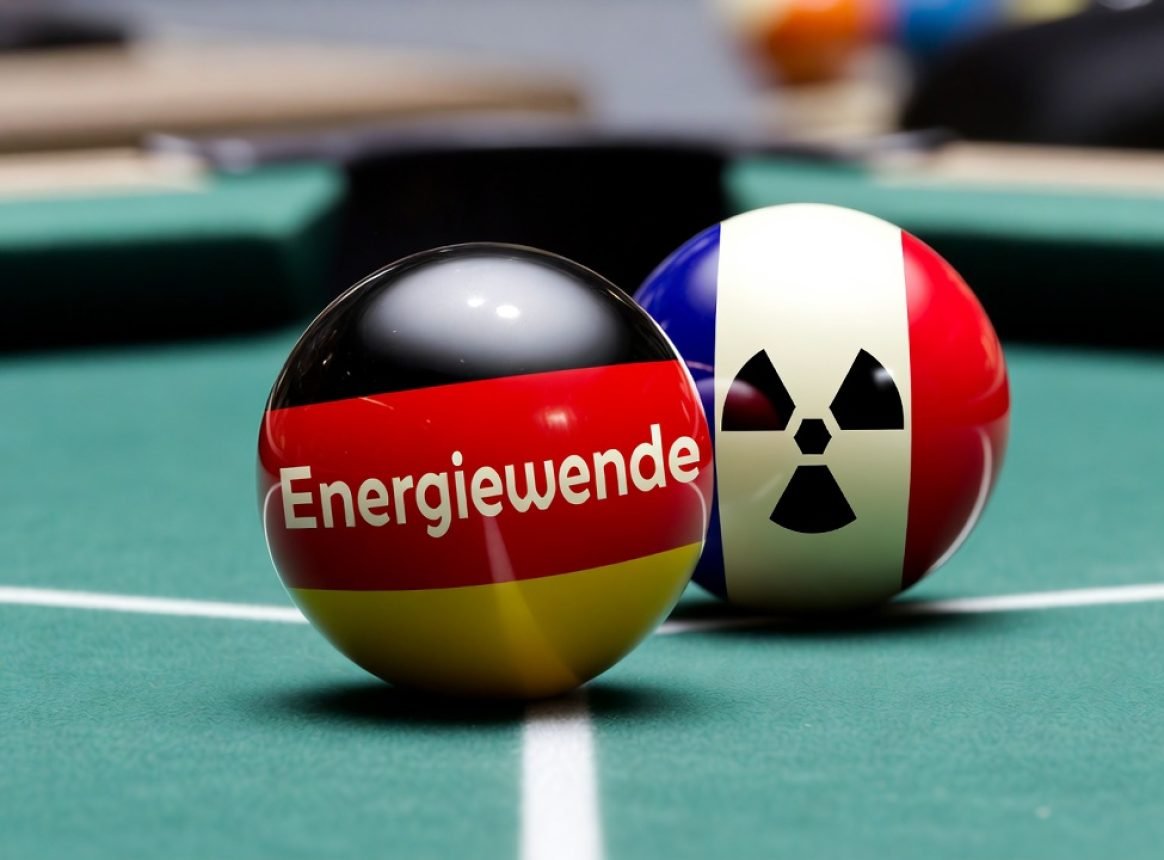 « Le mea-culpa allemand sur le nucléaire vient quand le mal est fait » C. Semperes (entretien)