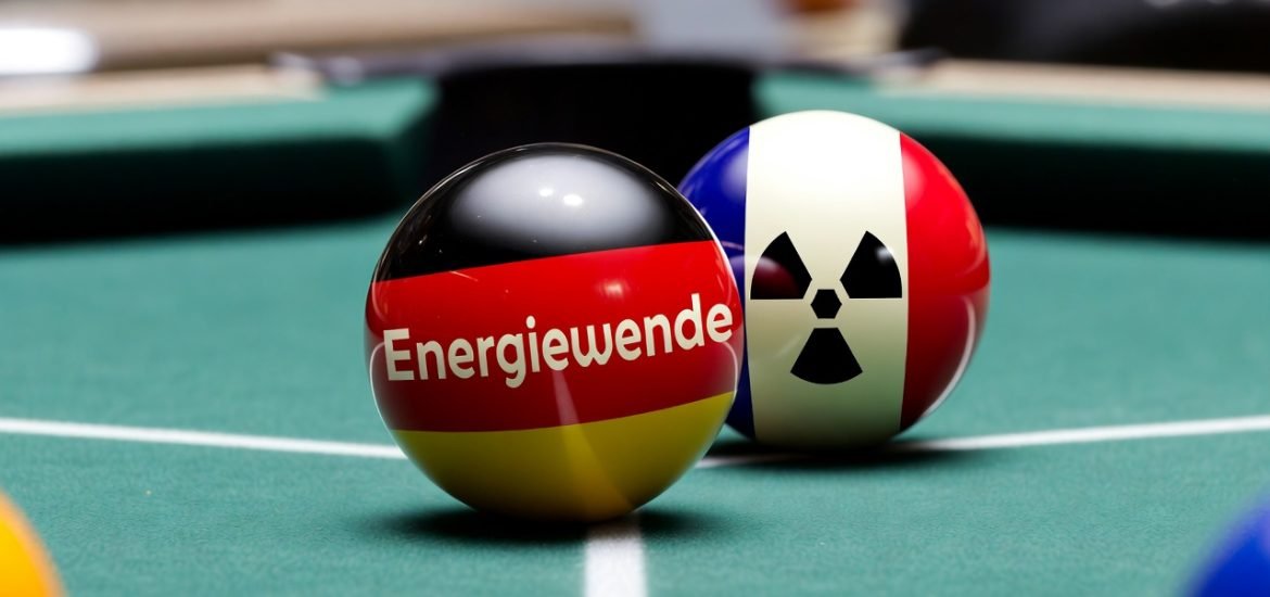 « Le mea-culpa allemand sur le nucléaire vient quand le mal est fait » C. Semperes (entretien)