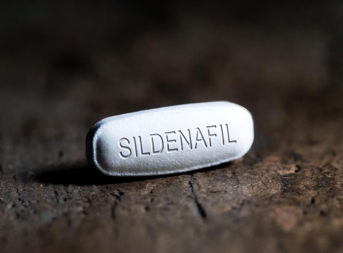 Le sildénafil, principe actif du Viagra, réduit les symptômes du syndrome de Leigh