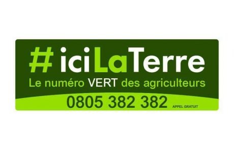 ICI La Terre : le numéro vert pour parler en direct aux agriculteurs français
