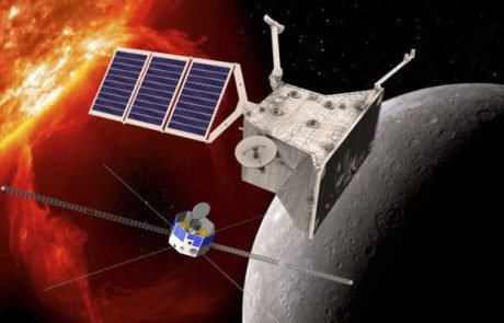 Von Darmstadt zum Merkur mit BepiColombo