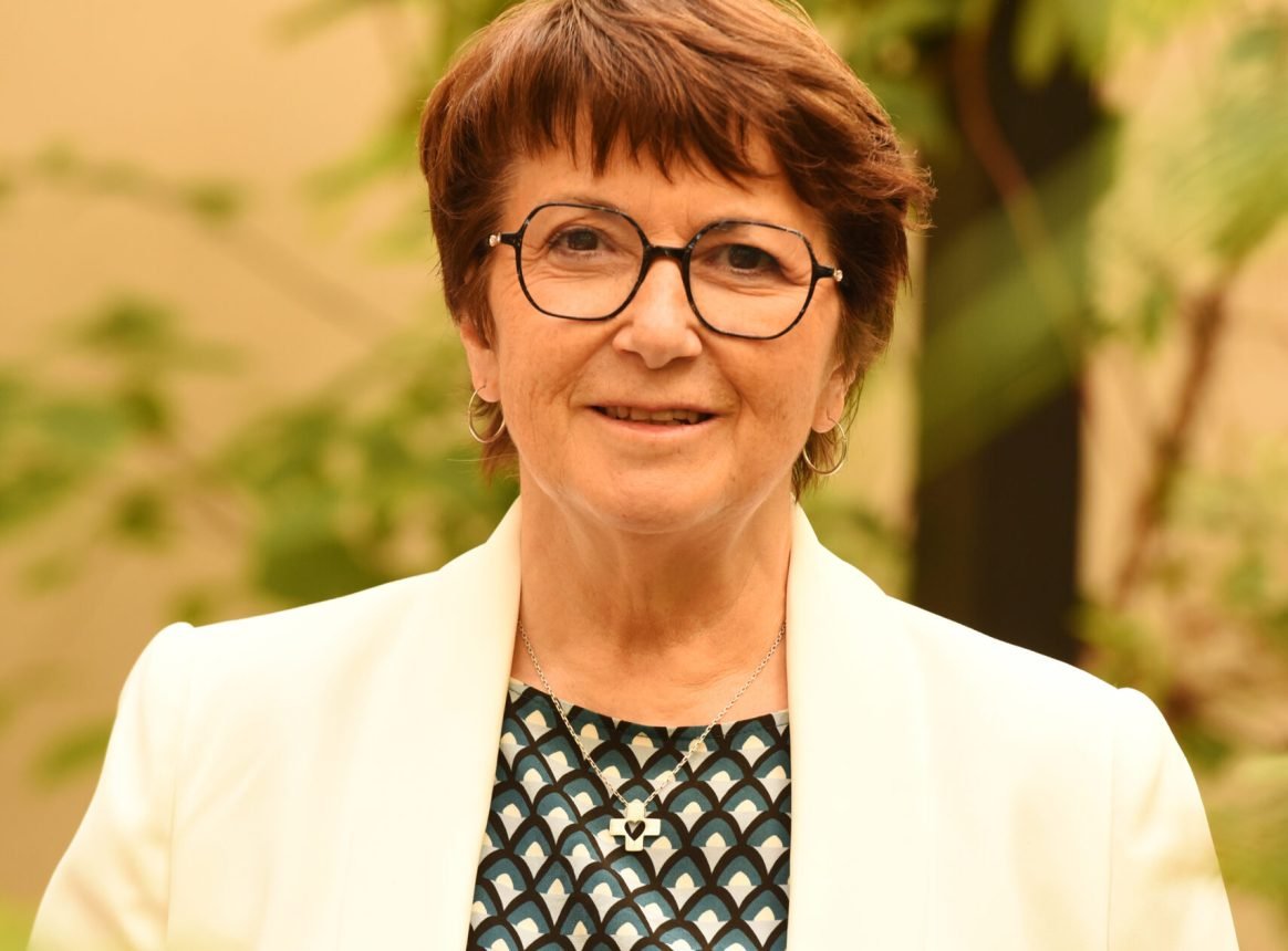 « Concilier souveraineté alimentaire et transition environnementale » Christiane Lambert (Entretien)