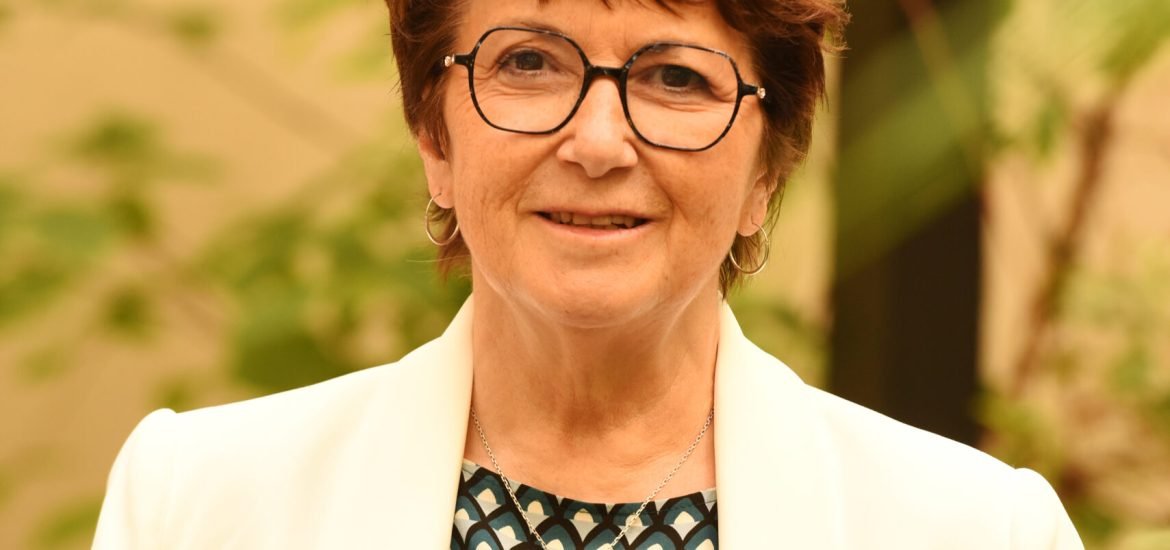 « Concilier souveraineté alimentaire et transition environnementale » Christiane Lambert (Entretien)