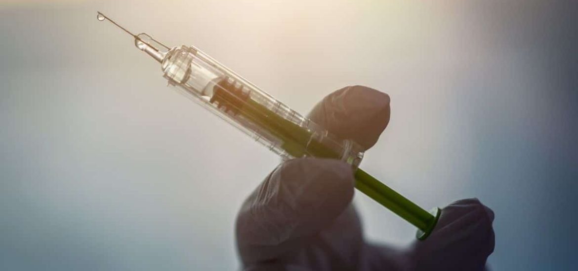 Would you volunteer to be injected with the novel coronavirus?