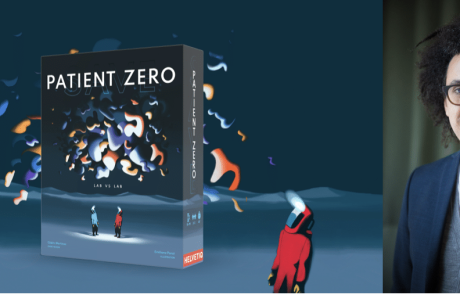 “Save Patient Zero : our game must go viral !” Hadi Barkat, Helvetiq (interview)