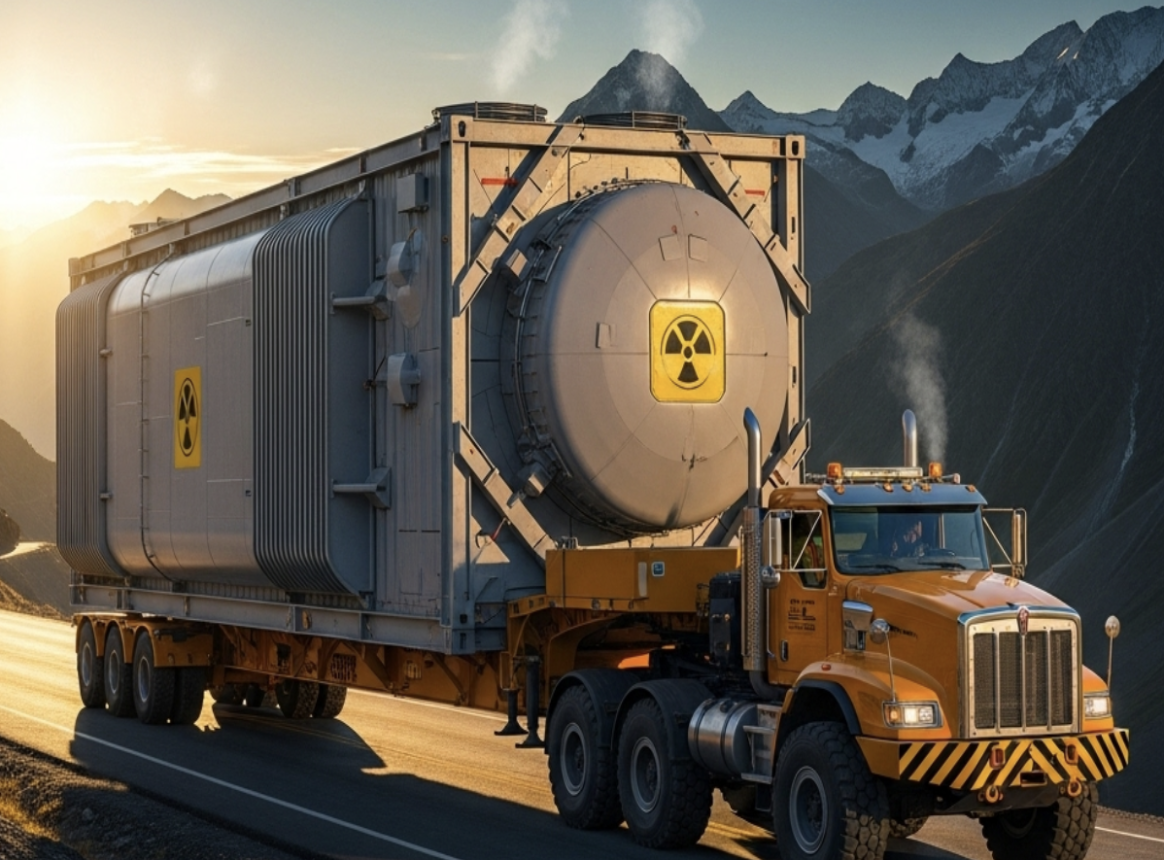 Is Nuclear Fusion Fiction? Whether or Not, There’s A Viable Alternative