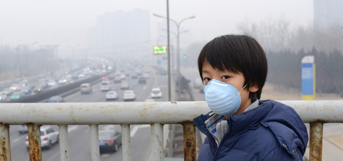 Dramatic reductions in particulate air pollution in China may have unexpectedly increased ozone pollution