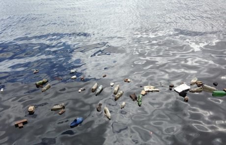 Amount of microplastics on the seafloor triple in 20 years