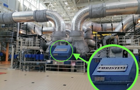 EPR de Flamanville 3 : c&rsquo;est aussi l&rsquo;histoire de Christine