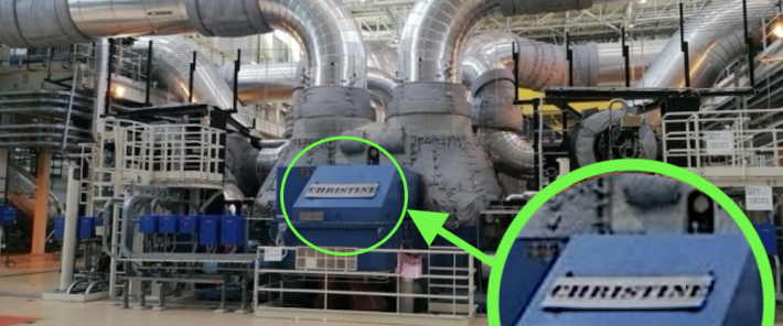 EPR de Flamanville 3 : c&rsquo;est aussi l&rsquo;histoire de Christine