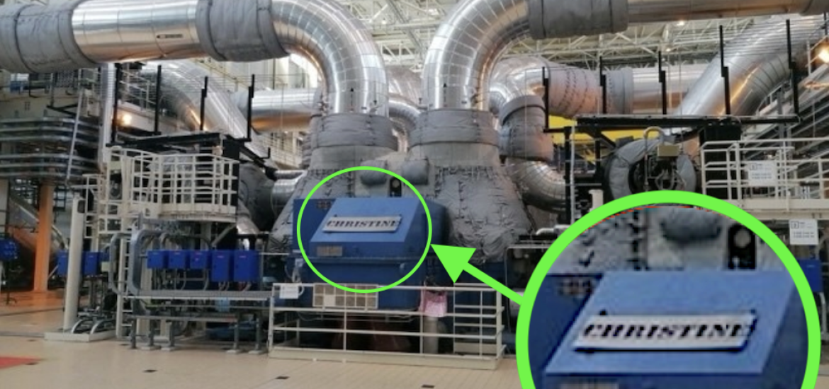 EPR de Flamanville 3 : c&rsquo;est aussi l&rsquo;histoire de Christine