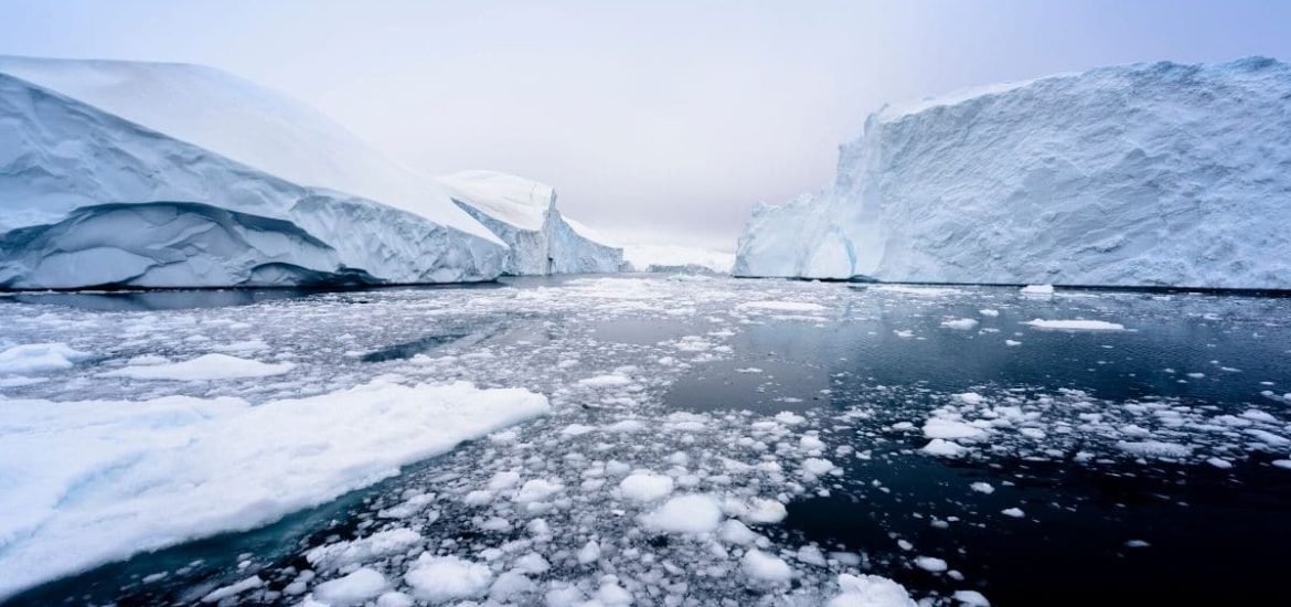 Grönlands Gletscher verhalten sich zyklisch