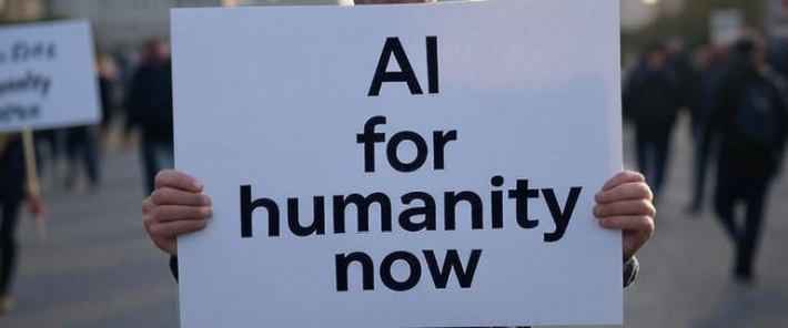 Superintelligence : a call for humanist ASI