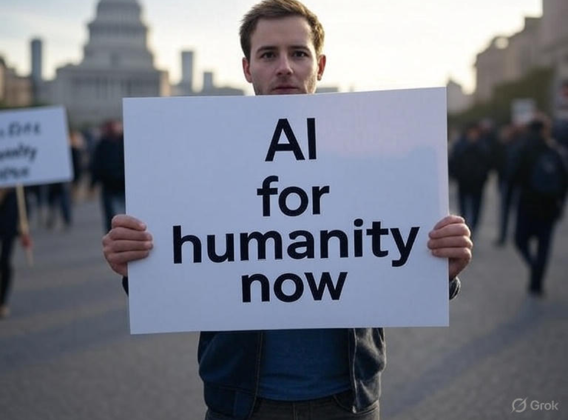 Superintelligence : appel pour une ASI humaniste