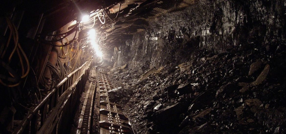 How can communities move away from a mining past?
