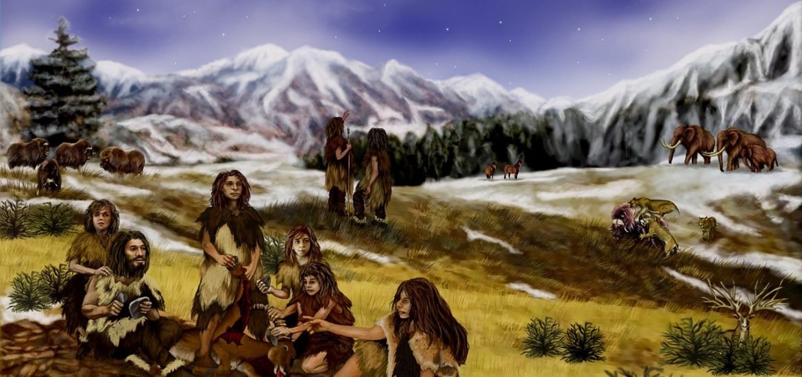 Neanderthals just as intelligent as Homo sapiens