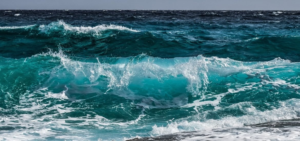 Weather can affect water circulation