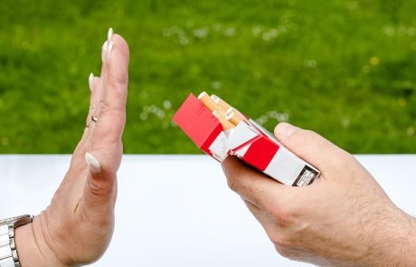 Smoking has long-term effects on the immune system