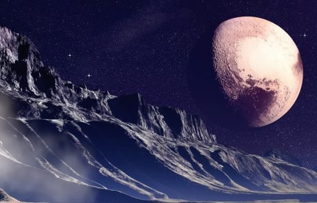 The heart of Pluto