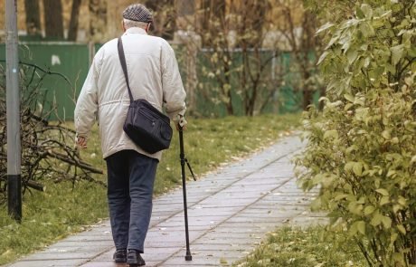 AI to support patients at risk of falls