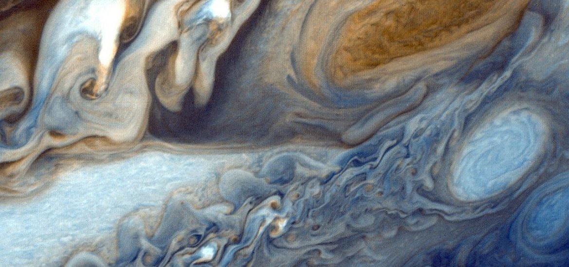 Jupiter’s clouds are not made of ammonia ice
