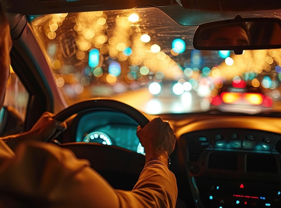 GPS to help older drivers continue driving