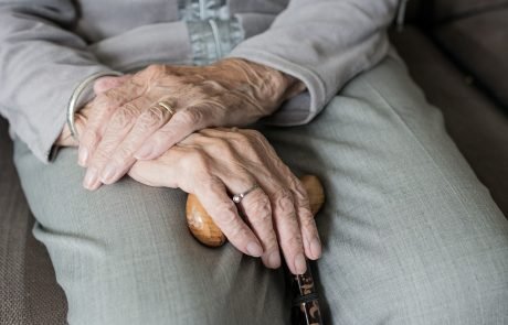Autism does not cause accelerated cognitive decline in older patients