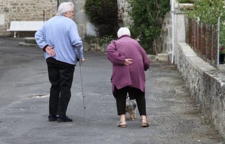 Over 60s receiver better after a fall if they have a positive mindset
