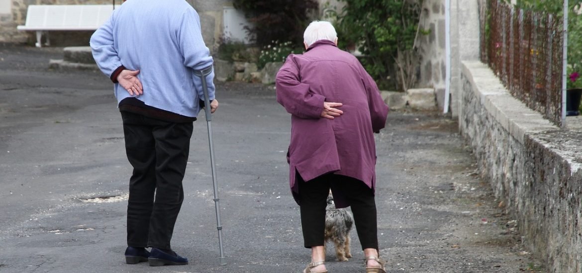 Over 60s receiver better after a fall if they have a positive mindset