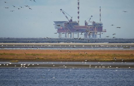 New oil and gas fields clash with Paris Agreement