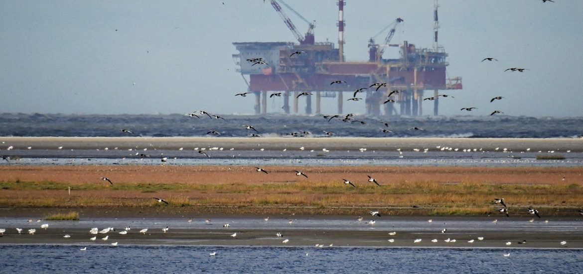 New oil and gas fields clash with Paris Agreement